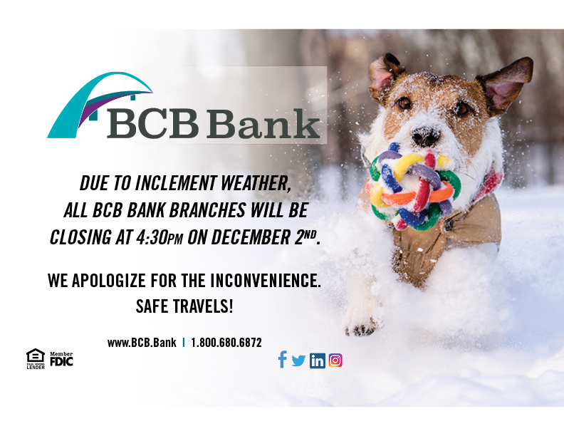 Bcb Bank News